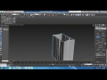 Tutorial on Modeling a Paper Bag in 3dsmax.