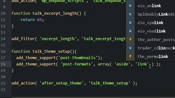 get_template_part , add_theme_support and get_post_format in Wordpress