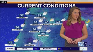 Easy drive Thanksgiving, but a wet, snowy weekend ahead