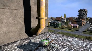 DayZ Standalone - How to go alive again after server restart.