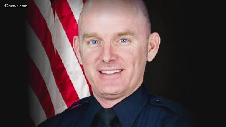 'Everyday he came to work he made a difference': Valley mourns loss of Chandler police officer