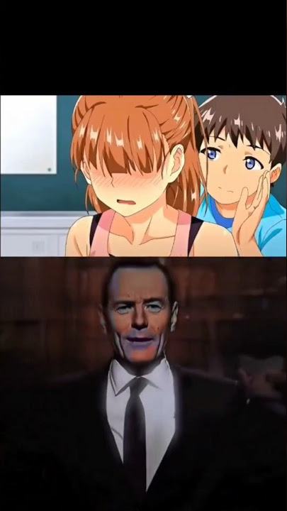 WHAT are They Doing?? 😂 #anime #shorts