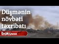 Düşmənin növbəti təxribatı