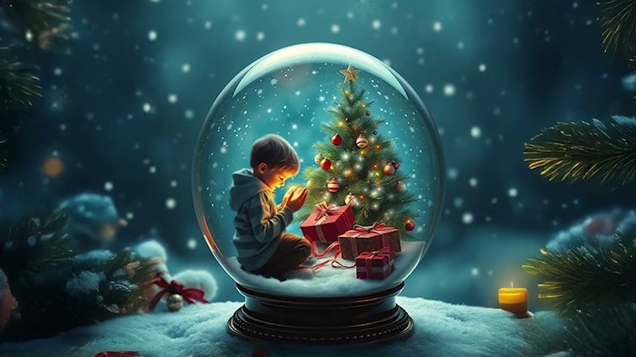 Have Yourself a Merry Little Christmas (feat. Auriol Hays)