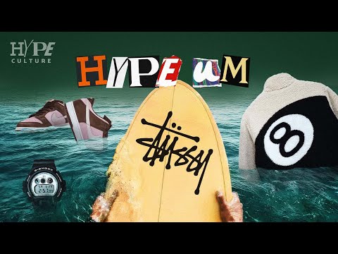 STÜSSY: Der Vater