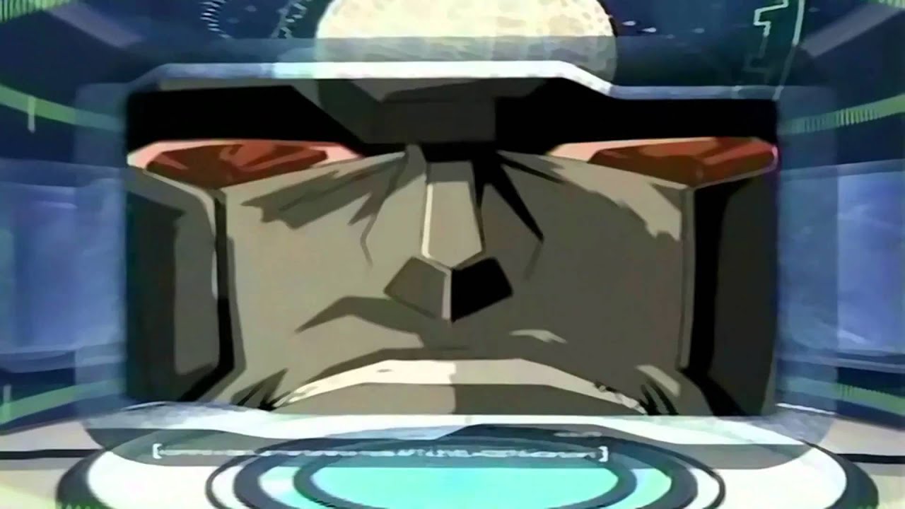 Toonami Transformers Armada Intro 1 (1080p HD) YouTube