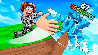 QUANTO MAIS FORTE O TAPA MELHOR O BRAINROT NO ROBLOX