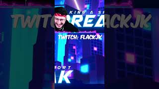 КОГДА У ИГРЫ ГРОМКОЕ ИНТРО twitch: FlackJK