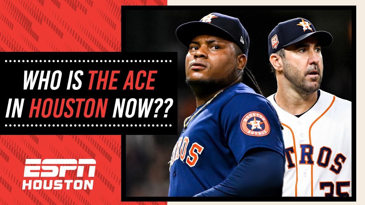 How the Astros' ACE PITCHER Conversation just got COMPLICATED