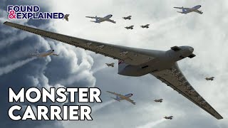 The INSANE Largest Aircraft Ever Designed - Lockheed CL-1201