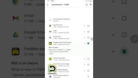 Tutorial van doorgrond.nl over het Updaten van de Fieldbee App
