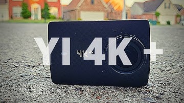 YI 4k ➕ in 2020| let
