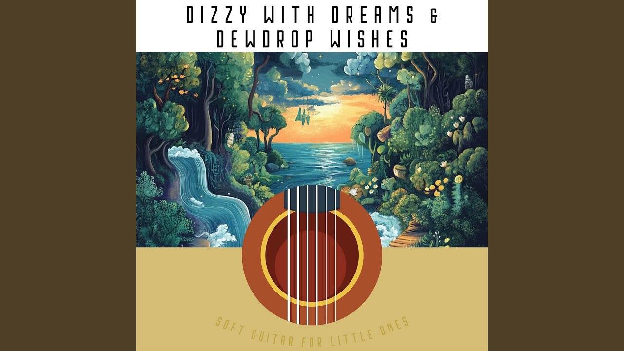 Ethereal Moments - Peaceful Guitar Vibes