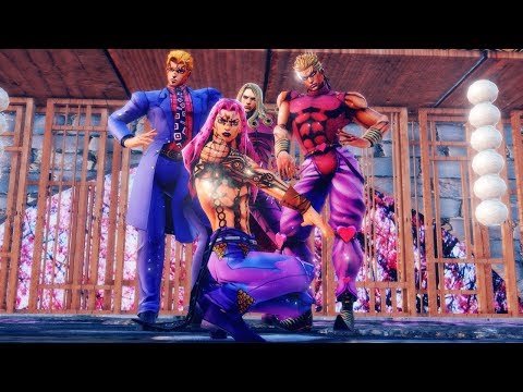 [jojo-mmd]-jojo-villains-form-a-girl-group---blackpink-forever-young