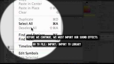 Drum Set Tutorial in Flash