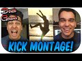 EPIC KICK Montage! (Derek Gerard)