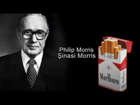 Philip Morris  Manisalı Şinasi