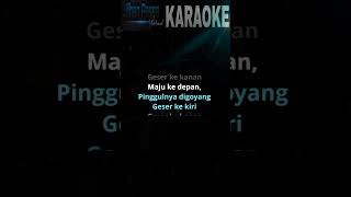 GESER KIRI KANAN - #karaoke #nellakarisma