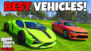 BEST Vehicle for EACH CLASS in GTA Online! (2024) by ItsJah 221 views 6 days ago 13 minutes, 48 seconds