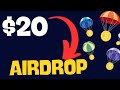 GANA DINERO por internet con este método/ NUEVO AIRDROP en BIBYT