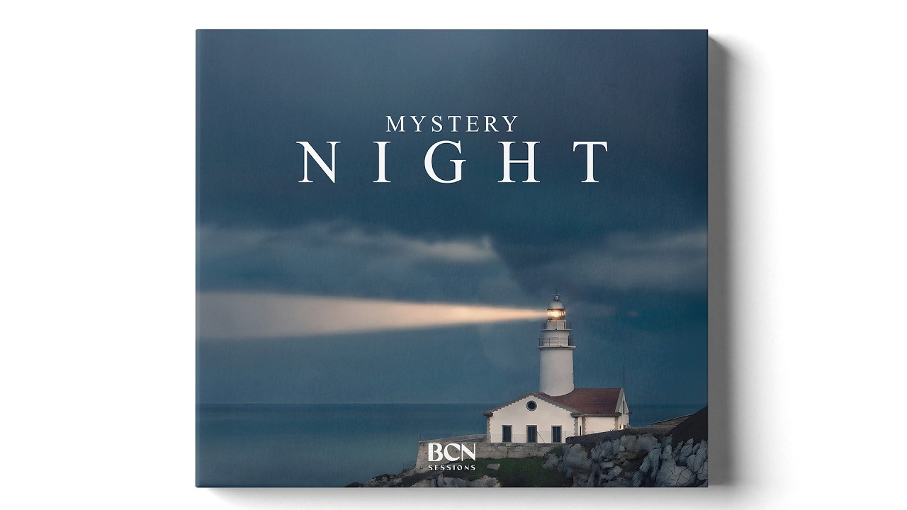 🎧 Mystery Night - Barcelona Sessions | Costa Brava Collection