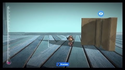 how to make a door in little big planet 3