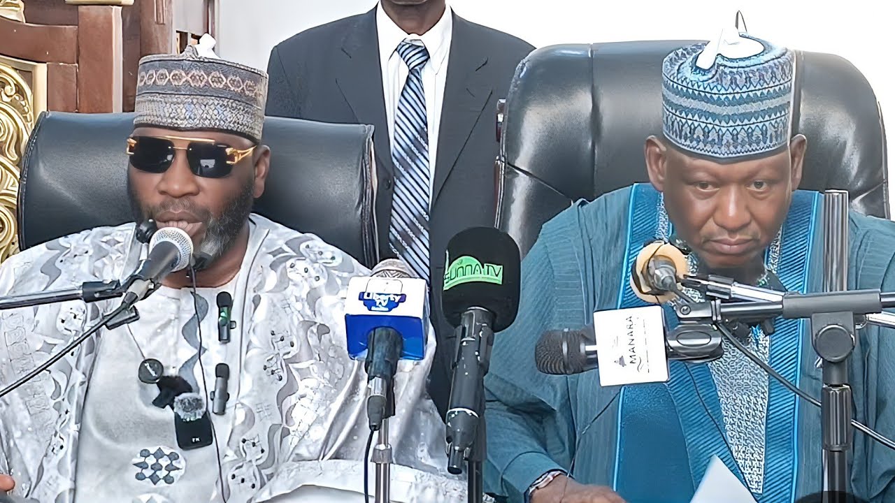 11 Ramadan Tafsir 1447/2026 / Shiekh Kabiru Gombe 