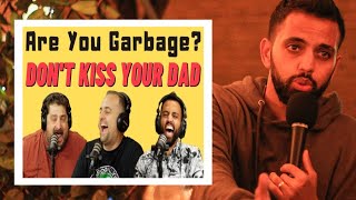 Akaash Singh On The Chemistry Of Are You Garbage