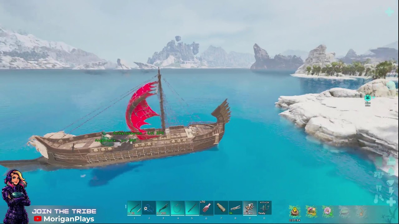 Friday Chillday Resource Grind & Breeding Muts