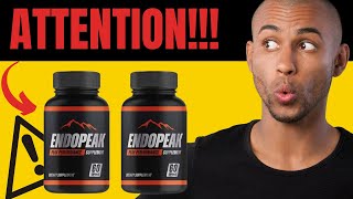 EndoPeak⚠️ (BIG ALERT!) EndoPeak Reviews, EndoPeak, EndoPeak Supplement