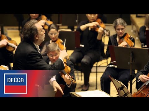 Riccardo Chailly: Brahms Symphonies 3 & 4