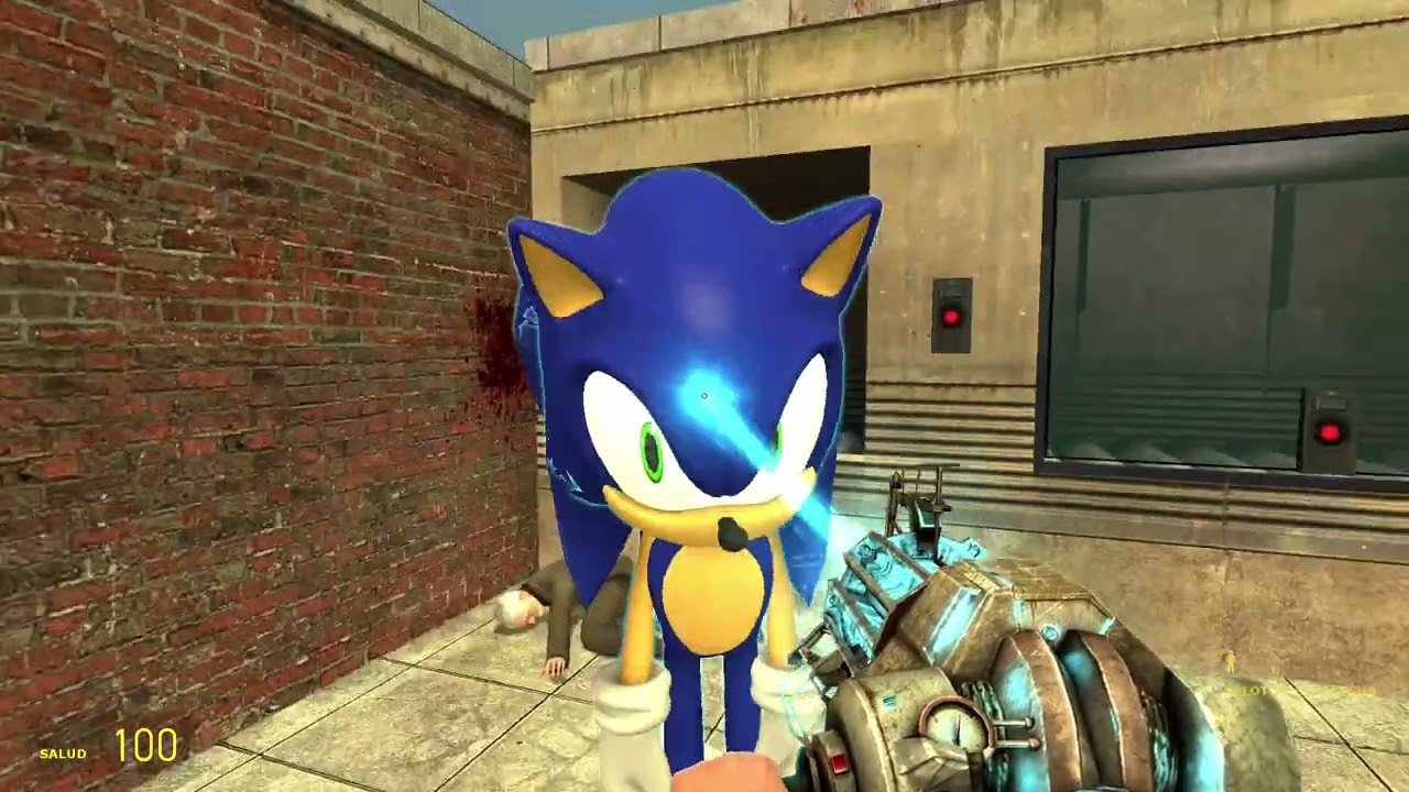 Mtando a sonic