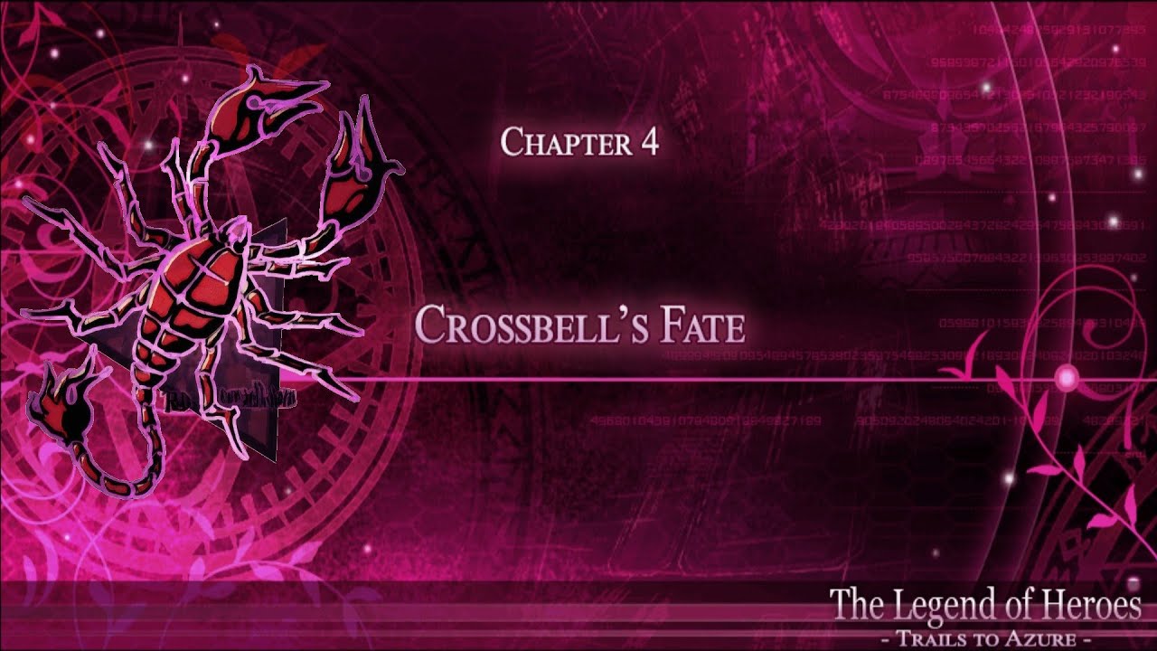 Trails to Azure – 25 Story Walkthrough [Crossbell's Fate Part 1] - YouTube