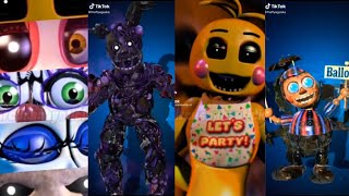 FNAF TikTok edits Compilation #1