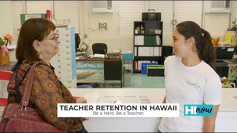 Mentor program believes success is key to teacher retention