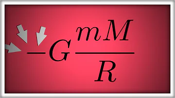 ¿La energía potencial gravitatoria es positiva o negativa?