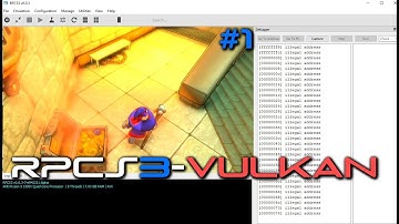 [ ! Outdated ! ] PS3 Emulator-RPCS3-LLVM-Vulkan | Dungeon Defenders   | #1 | KD-11 WIP