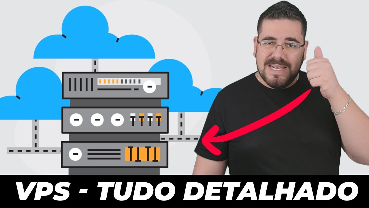 Como criar um VPS - PASSO A PASSO! - YouTube