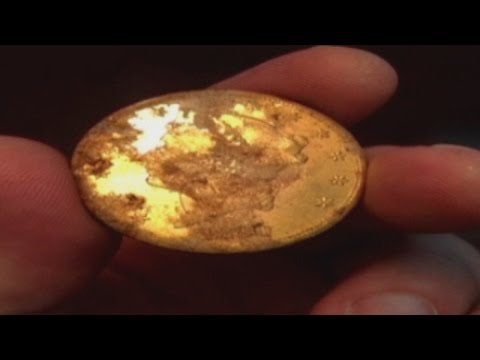 $10 Million Of Gold Rush-era Coins Discovered In California