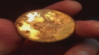 $10 million of gold rush-era coins discovered in California