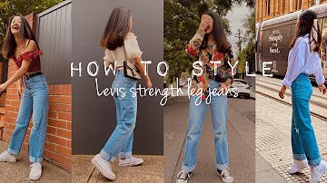 What kind of jeans are in style for 2020?