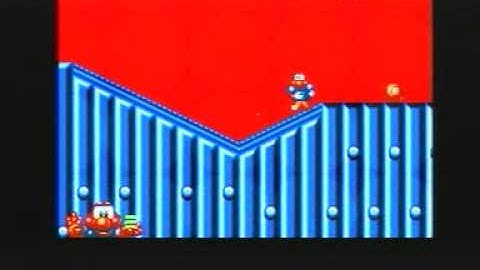 James Pond 2 for the Commodore Amiga CD32