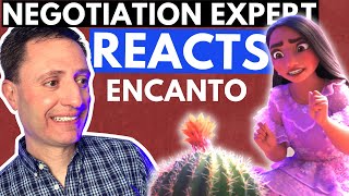 Bob Bordone Reacts to Encanto