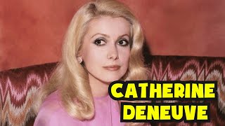 Celebrities Of A Different Era - Catherine Deneuve