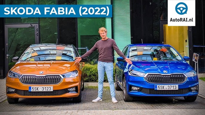 Nieuwe Skoda Fabia: ruimer en slimmer - AutoWeek