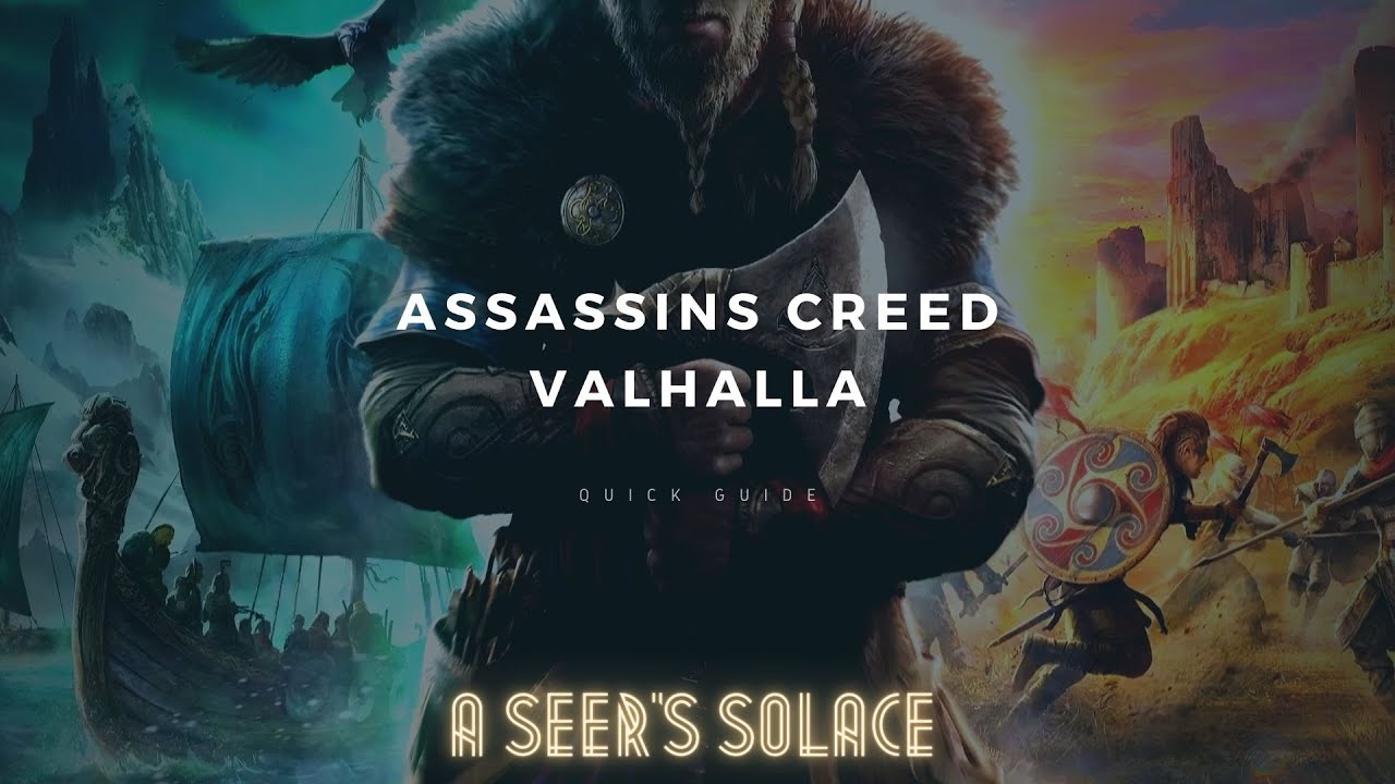 Assassin s Creed Valhalla Seer s Solace Walkthrough YouTube assassin-s-creed-valhalla-seer-s-solace-walkthrough-youtube