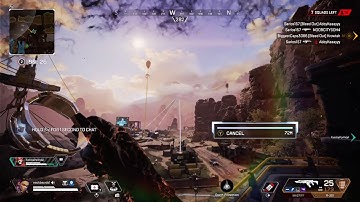 Apex Legends - Loba Jump Drive Broken