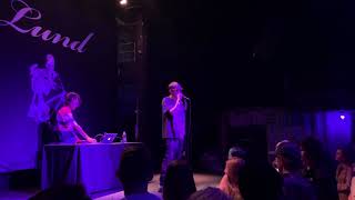 Foreign Forest - Options (Live In NYC) (10/24/19)