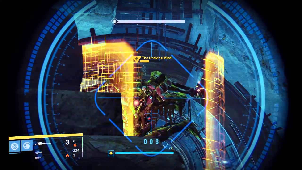 Solo Nightfall - Undying Mind