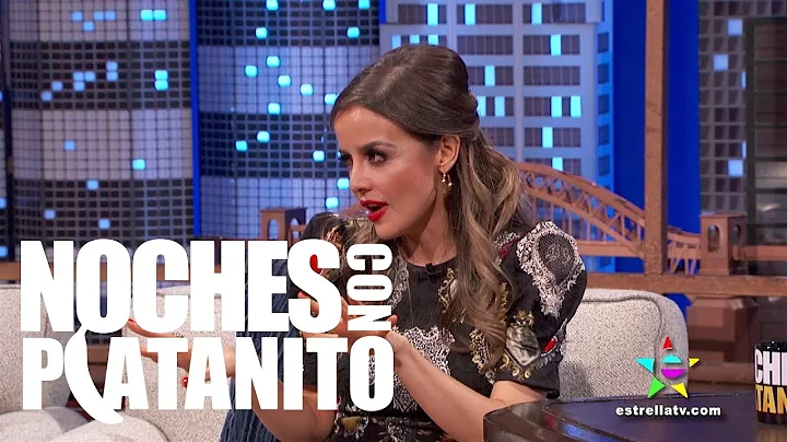 Entrevista con Cynthia Mendez y Hayden Szeto - Noc...